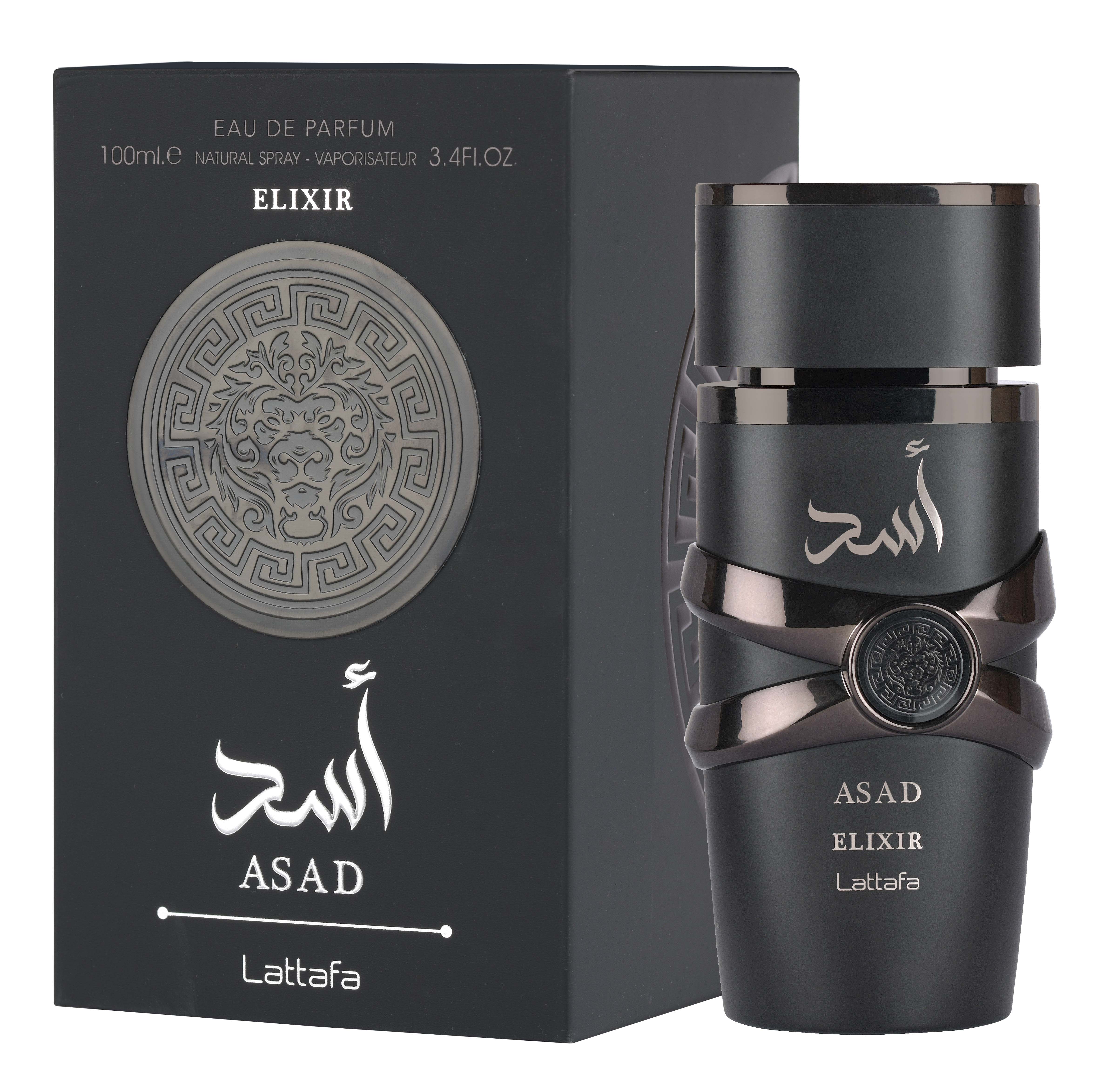 ASAD ELIXIR (LIMITED EDITION)