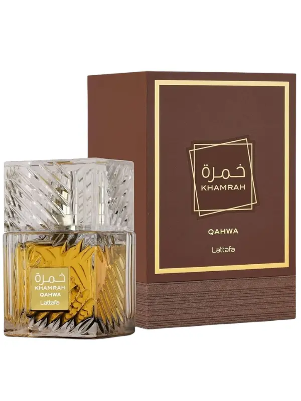 Lattafa Khamrah Qahwa – 100ml