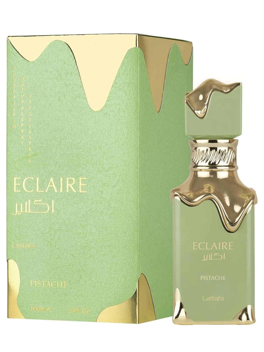 Lattafa Eclaire Pistache – 100ml