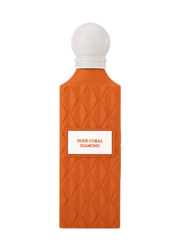 Nude Coral Diamond – 100ML | Outlet Without Box