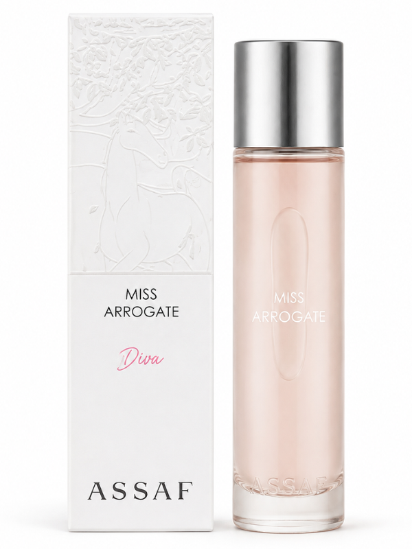 Assaf Miss Arrogate Diva – 150ML