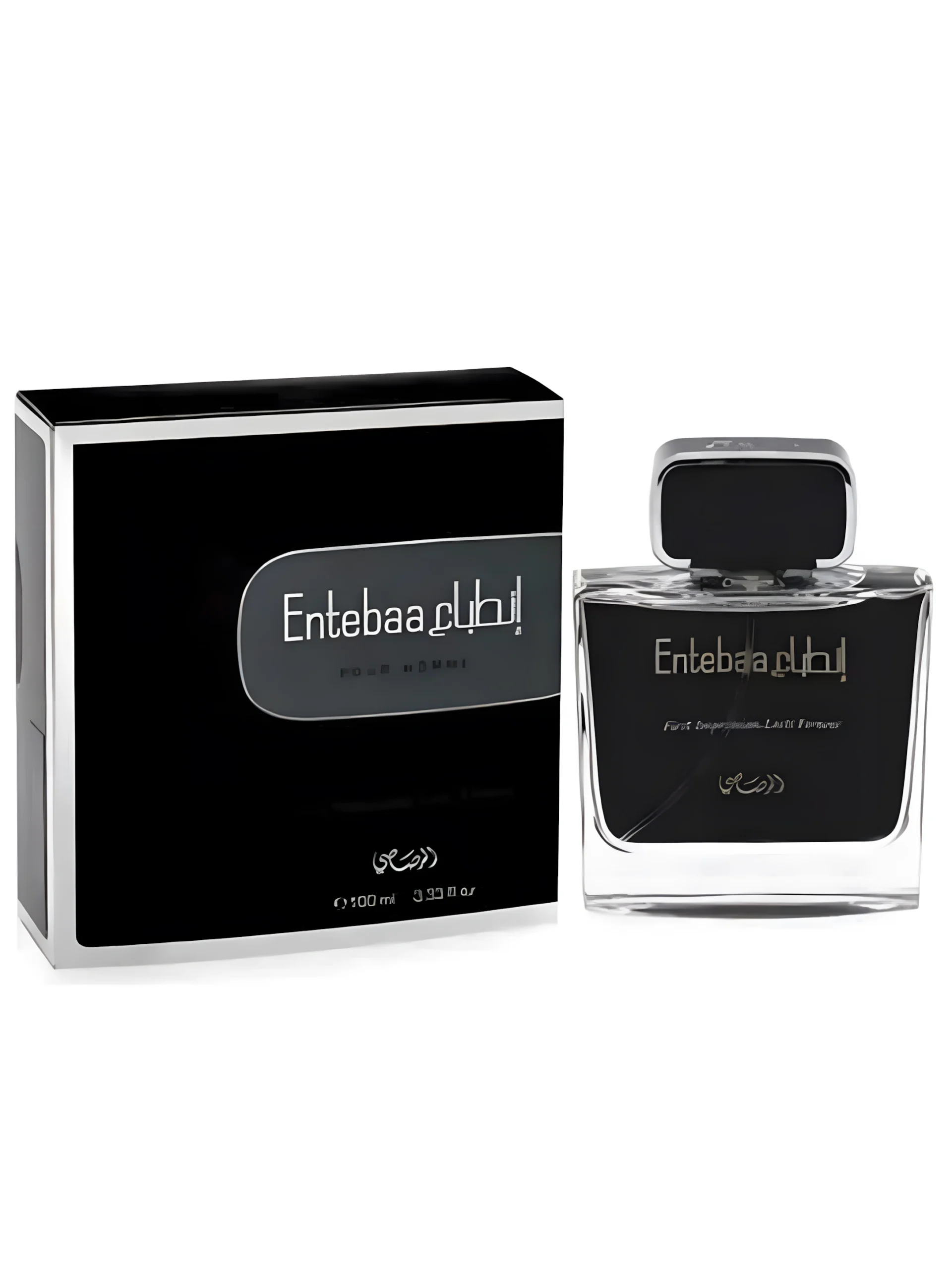Rasasi Entebaa Pour Homme – 100ml
