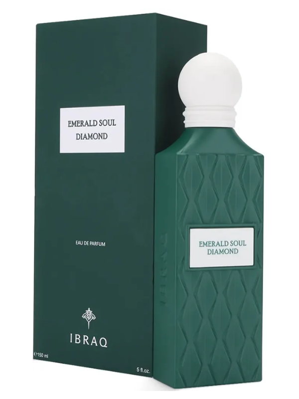 Emerald Soul Diamond – 150ML